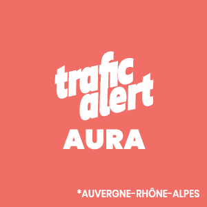traficalert Auvergne-Rhône-Alpes